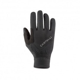 Castelli Guanti Ciclismo Entrata Thermal 3 Nero Uomo