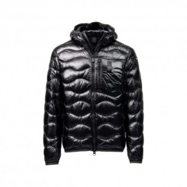 Blauer Piumino Wave Nero Uomo
