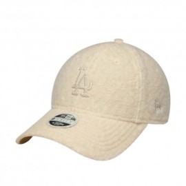 New Era Cappellino 9Forty Teddy Bianco
