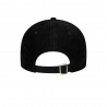 New Era Cappellino Velluto 9Forty Nero