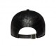 New Era Cappellino Ecopelle 9Forty Nero