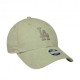 New Era Cappellino Velluto 9Forty Verde