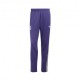 ADIDAS Originals Pantaloni Allenamento Calcio Real Madrid Viola Bianco Uomo