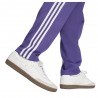 ADIDAS Originals Pantaloni Allenamento Calcio Real Madrid Viola Bianco Uomo