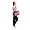 Arena Borsa Piscina All Set 25L Rosa Donna