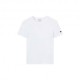 Champion T-Shirt Rib Bianco Donna