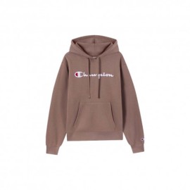Champion Felpa Logo Moro Uomo
