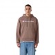 Champion Felpa Logo Moro Uomo