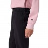 Champion Tuta Sportiva Raso Rosa Donna