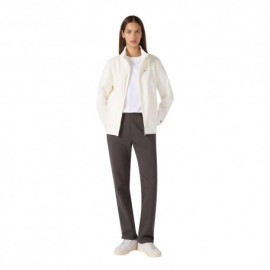 Champion Tuta Sportiva Raso Bianco Donna