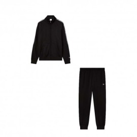 Champion Tuta Sportiva Nero Uomo