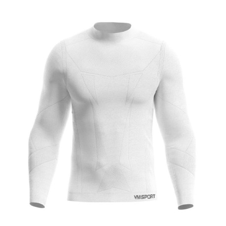Vivasport Maglia Termica Calcio Bianco Uomo
