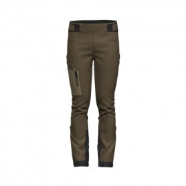 Rock Experience Pantaloni Trekking Nero Tower 2.0 Elmwood Uomo
