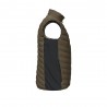 Rock Experience Gilet Trekking Fortune 2.0 Hybrid Teak Uomo