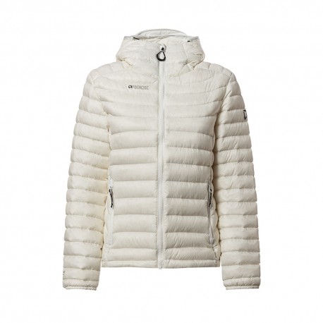 Rock Experience Giacca Trekking Piuma Rds Rostrum Down Marshmallow Donna