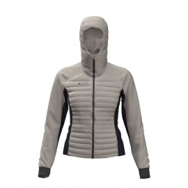 Rock Experience Giacca Trekking Wild Cat 2.0 Hybrid Chateau Gray Donna