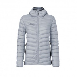 Rock Experience Giacca Trekking Fortune Hybrid 2.0 Padded Artic Ice Donna