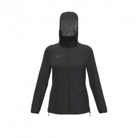 Rock Experience Giacca Trekking Sixmile Caviar Donna
