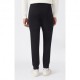 Champion Pantaloni Con Polsino C Tasche Zip Nero Uomo