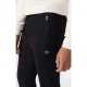 Champion Pantaloni Con Polsino C Tasche Zip Nero Uomo
