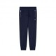 Champion Pantaloni Con Polsino C Tasche Zip Blu Uomo