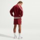 Nike Pantaloncini Tennis Us Open 26 Sinner Team Rosso Pale Ivory
