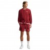 Nike Pantaloncini Tennis Us Open 26 Sinner Team Rosso Pale Ivory