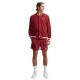 Nike Pantaloncini Tennis Us Open 26 Sinner Team Rosso Pale Ivory