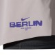 Nike Pantaloncini Running Swift 2In1 Berlin Grigio Donna