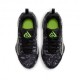 Nike Giannis Immortality 5 Gs Nero Volt-Lt Smoke - Scarpe Basket Bambino