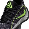 Nike Giannis Immortality 5 Gs Nero Volt-Lt Smoke - Scarpe Basket Bambino