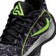 Nike Giannis Immortality 5 Gs Nero Volt-Lt Smoke - Scarpe Basket Bambino