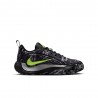 Nike Giannis Immortality 5 Gs Nero Volt-Lt Smoke - Scarpe Basket Bambino