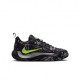 Nike Giannis Immortality 5 Gs Nero Volt-Lt Smoke - Scarpe Basket Bambino