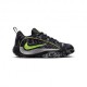 Nike Giannis Immortality 5 Gs Nero Volt-Lt Smoke - Scarpe Basket Bambino