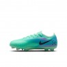 Nike Vapor 17 Pro Sk Azzurro Blu - Scarpe Da Calcio Bambino