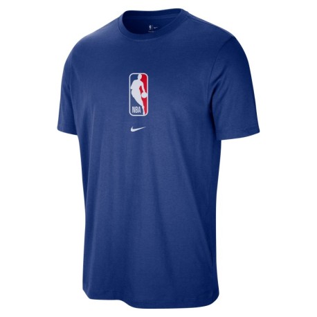 Nike Maglia Basket Nba Team 31 Blu Bianco Uomo