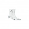 Asics Calza Tennis Court Brilliant Bianco Uomo