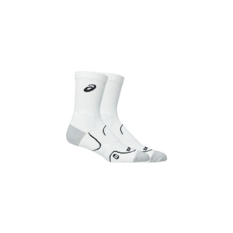 Asics Calza Tennis Court Brilliant Bianco Uomo