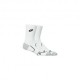 Asics Calza Tennis Court Brilliant Bianco Uomo