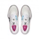 On The Roger Pro Fire Hc Bianco Rosa - Scarpe Tennis Uomo