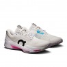 On The Roger Pro Fire Hc Bianco Rosa - Scarpe Tennis Uomo