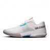 On The Roger Pro Fire Hc Bianco Rosa - Scarpe Tennis Uomo
