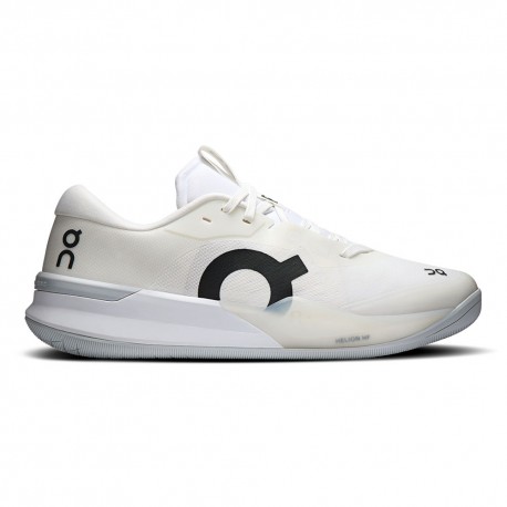 On The Roger Pro 3 Hc Bianco Rosa - Scarpe Tennis Uomo