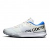 On The Roger Pro 3 Clay Ivory Jay - Scarpe Tennis Uomo
