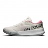 On The Roger Pro 3 Clay Ivory Magnolia - Scarpe Tennis Donna