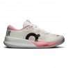 On The Roger Pro 3 Clay Ivory Magnolia - Scarpe Tennis Donna