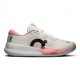 On The Roger Pro 3 Clay Ivory Magnolia - Scarpe Tennis Donna