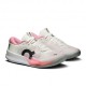 On The Roger Pro 3 Clay Ivory Magnolia - Scarpe Tennis Donna