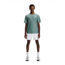 On Short Tennis Court 5" Bianco Uomo